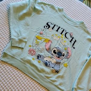 Stitch sweatshirt